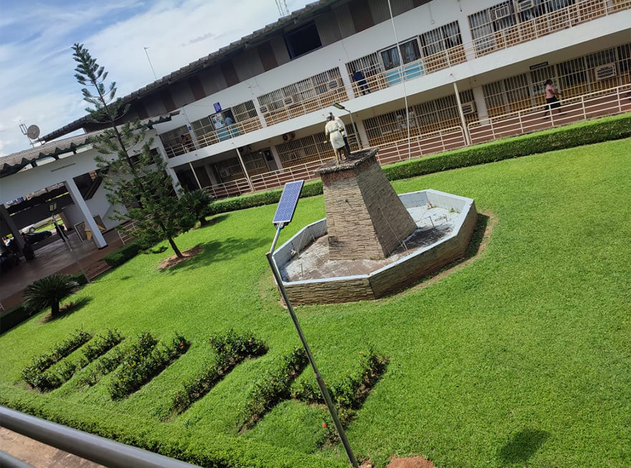 University of Nigeria Teaching Hospital, Enugu, Nigeria