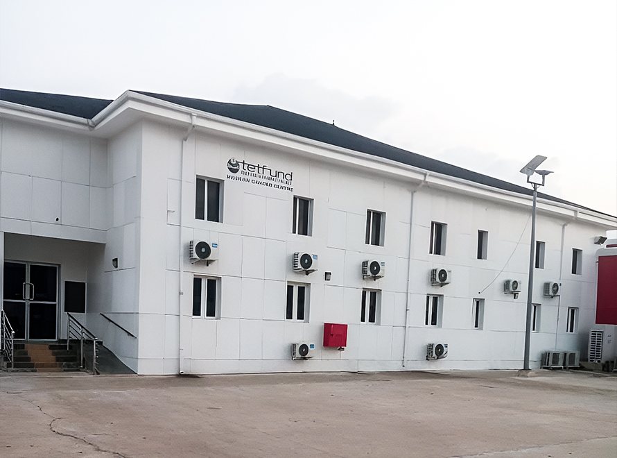 David Umahi Federal University Teaching Hospital, Ebonyi