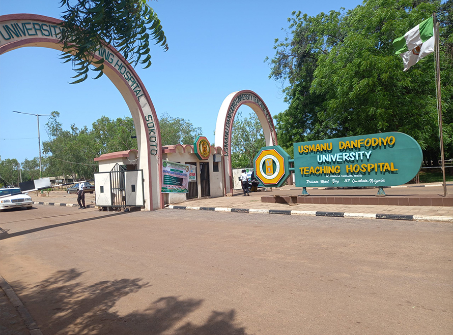 Usmanu Danfodiyo University Teaching Hospital, Sokoto